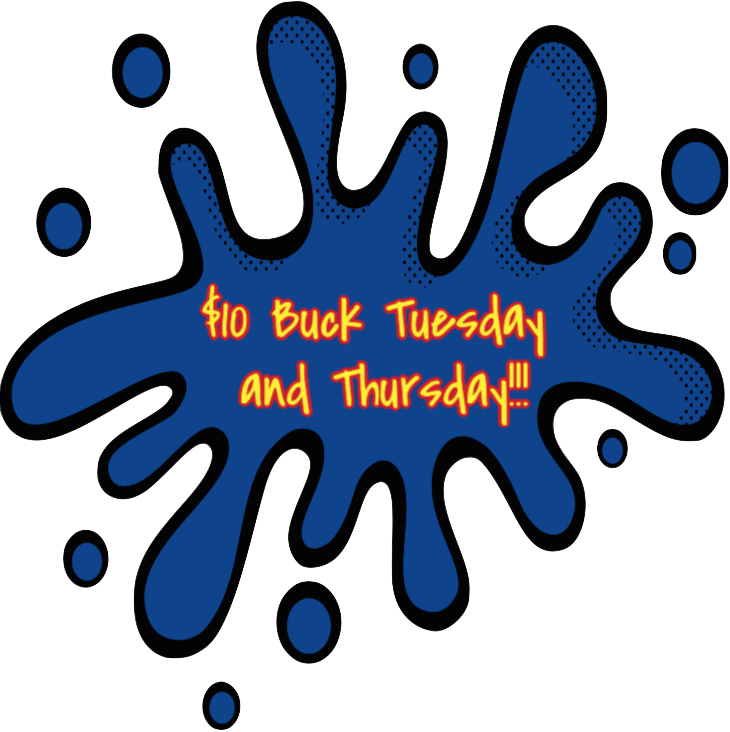 elevate_ftsmith's tweet image. Don't forget that we have out 10 Buck Tuesday and Thursday this week!! - eepurl.com/gF-66X