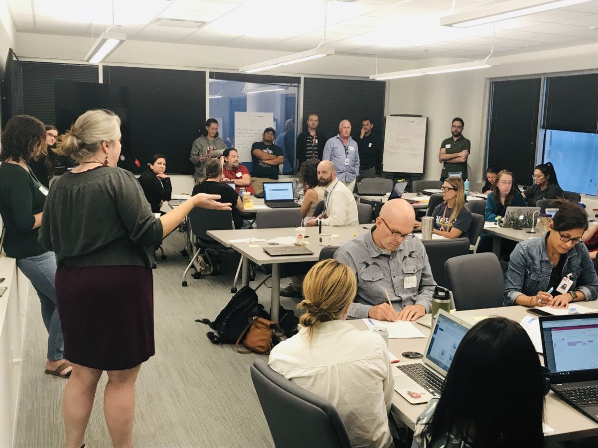 AustinISDTED's tweet photo. Yesterday was the start of #PBL Teaching Practices #LeadershipPathways #aisdgamechangers #AISDPL https://t.co/XfcbbFNHU7