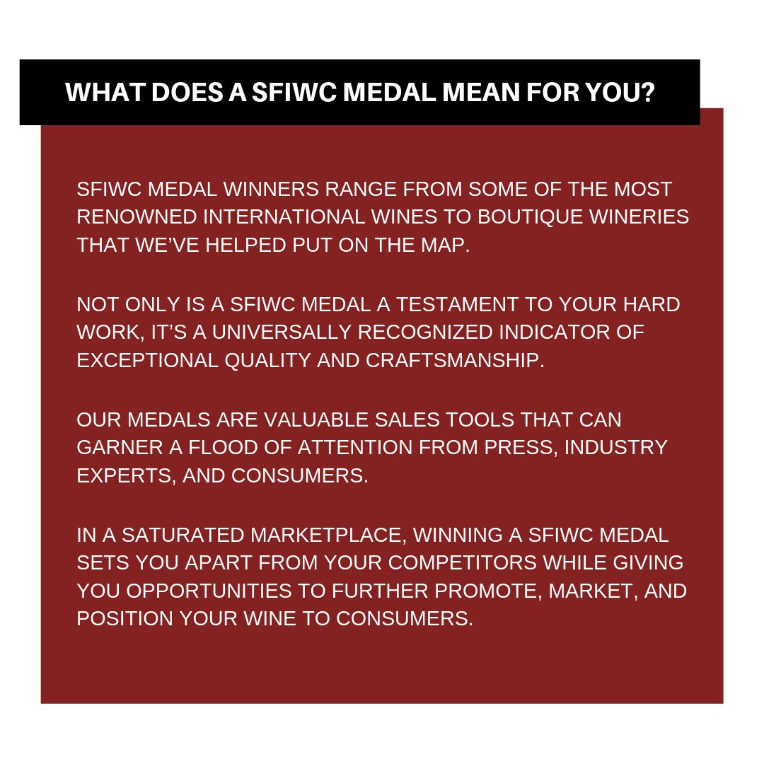 SF Int'l Wine Comp tweet media