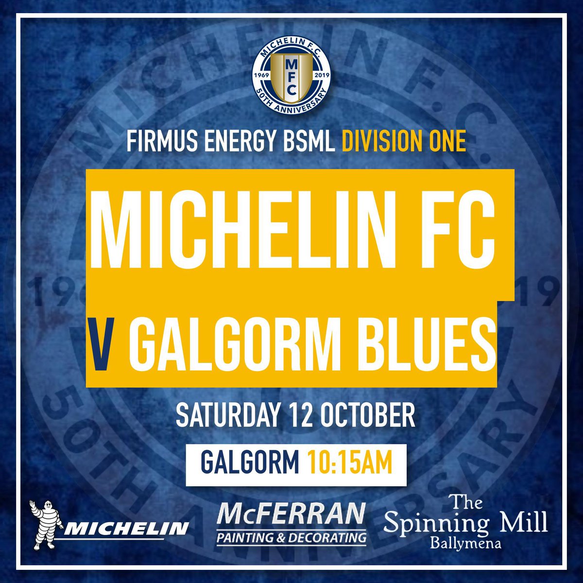 Michelin FC tweet media
