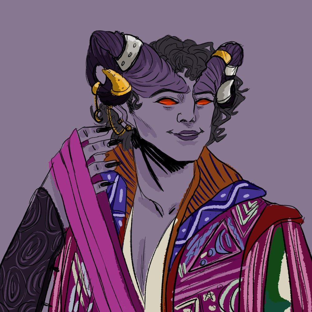 moboboboey's tweet photo. he
#mollymauk #Criticalrole #criticalrolefanart #dnd #tiefling #digitalart #ArtistOnTwitter https://t.co/2jAgbmiB5E