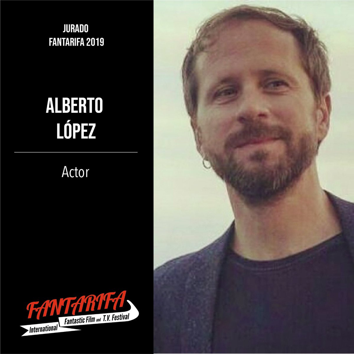 ¿Qué sería de un festival sin jurado? <a href="/Albertoemen/">Alberto López.</a> #fantarifa