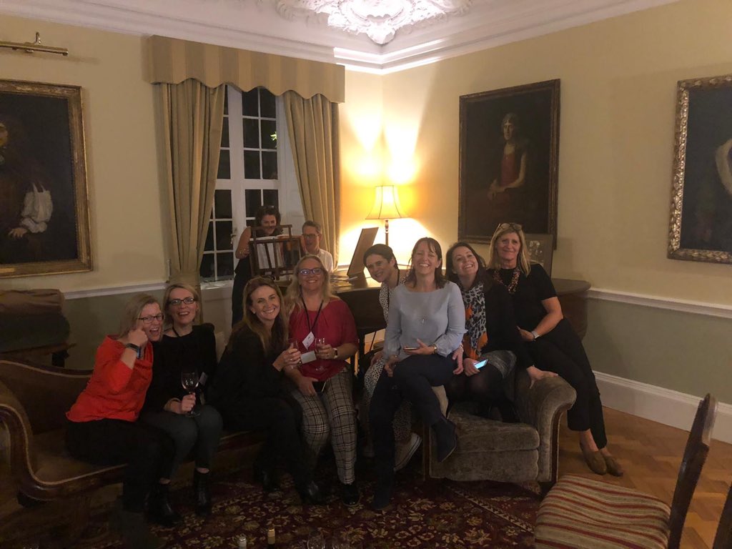 Brona Shaw (@shawbrona) on Twitter photo Great few days on the Windsor Leadership with Florence Nightingale Foundation Aspiring Director Scholars! lots of learning and reflection but time for a sing along this evening too. Great few days on the Windsor Leadership with Florence Nightingale Foundation Aspiring Director Scholars! lots of learning and reflection but time for a sing along this evening too.