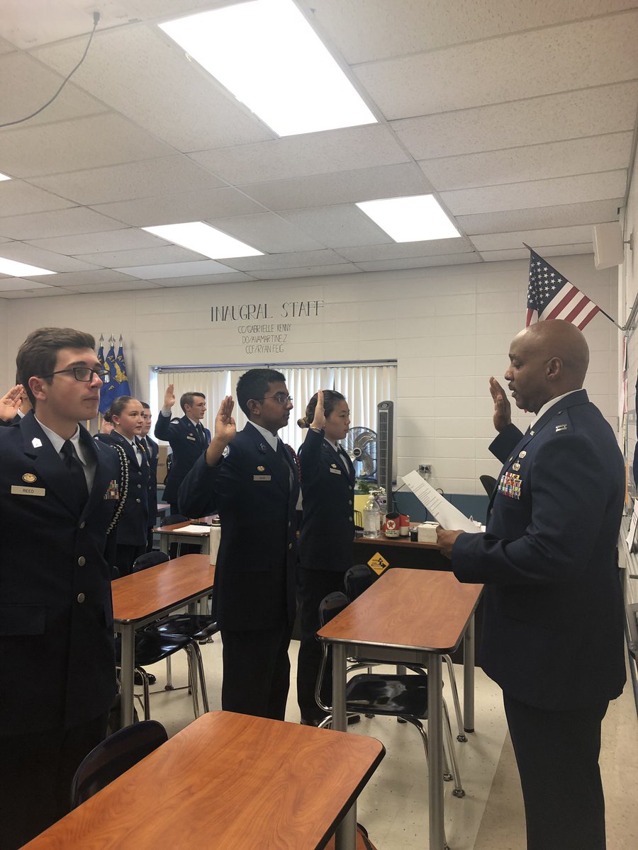 NB AFJROTC tweet media