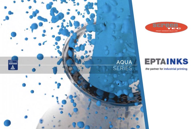 screen_tec's tweet photo. New Product Range Water Based Textile Screenprinting Ink System #screenprint #waterbasedink #tshirtink #dischargeink #textileink #ScreenPrinting #eptanova #matchingsystem #ink #pigments https://t.co/dP7yzQRgV9