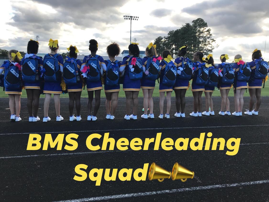 IamIcanKeeKee's tweet photo. @benson_middle @MiddleBenson  Football game against Princeton. https://t.co/TaWgJraGQO