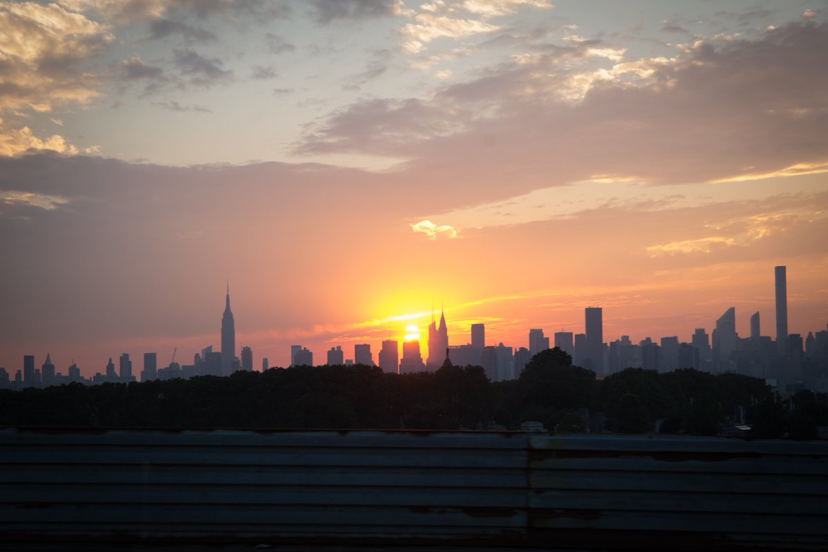 Happy Friday, New York City!