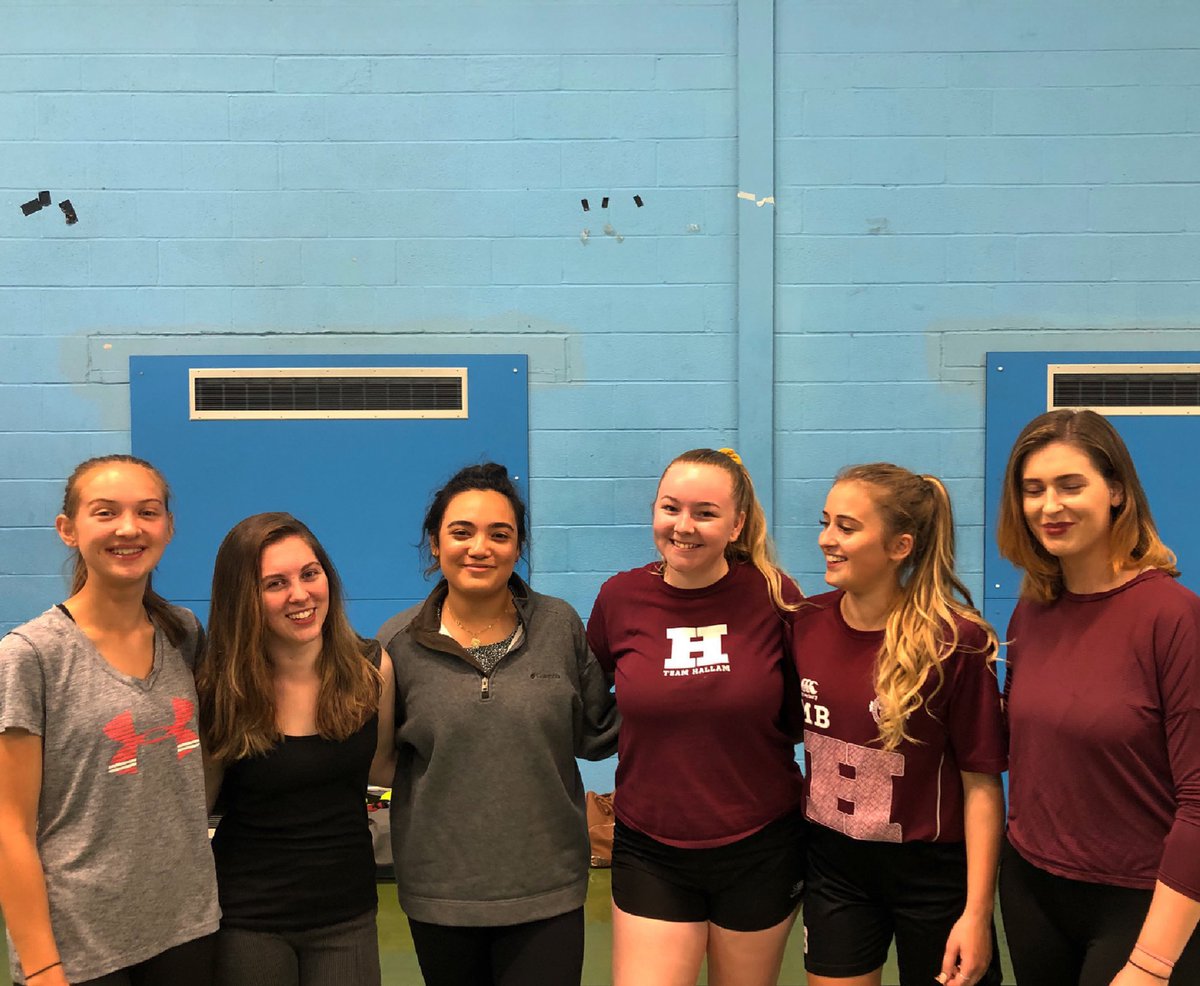 Hallam Ultimate tweet media