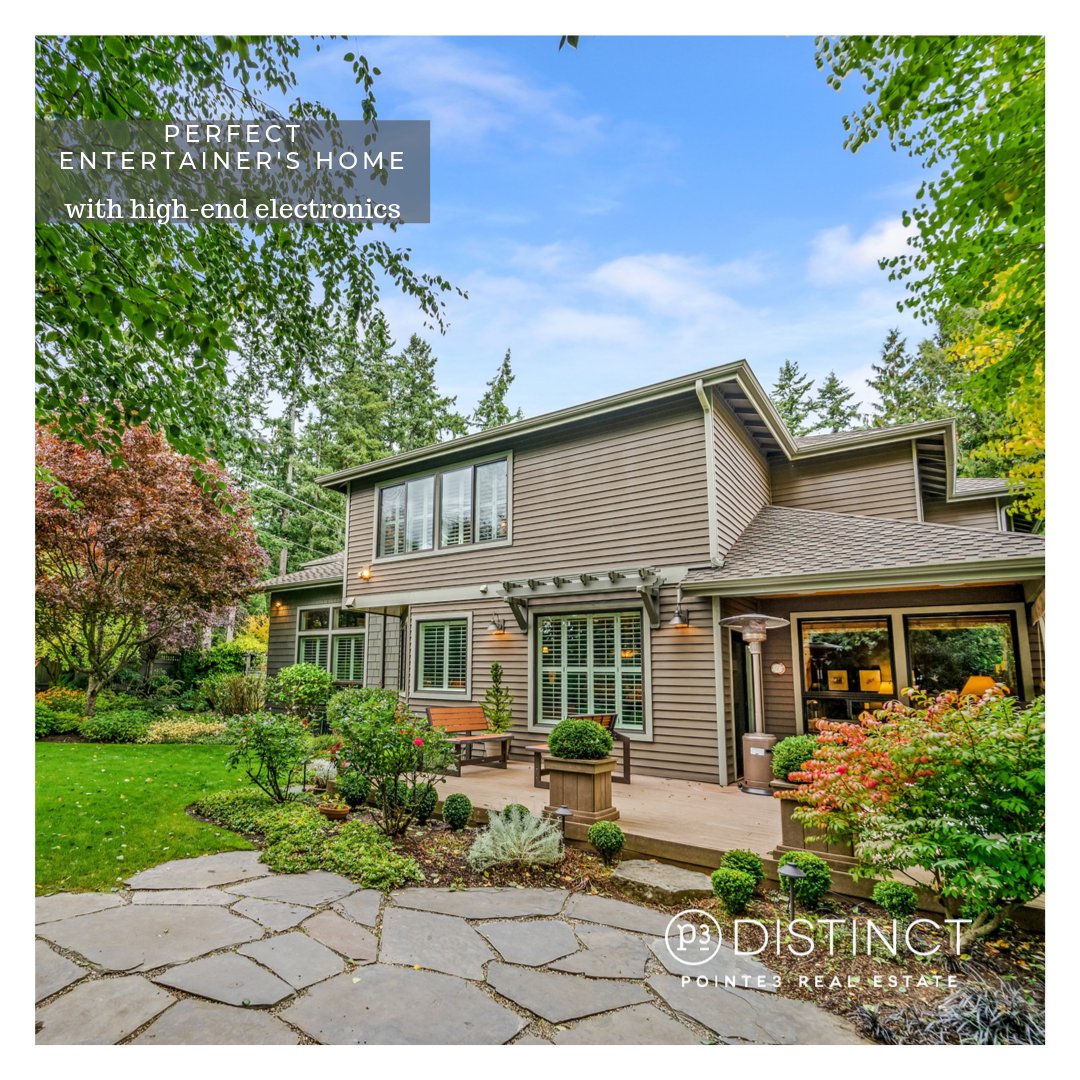 pointethree's tweet photo. #ForSale with #P3Distinct by @brendenpointe3! This stunning custom home a short distance from #downtown #Edmonds offers custom finishes throughout, a beautiful landscaped yard, and flowing floor plan.
Address: 20507 Maplewood Dr, Edmonds
MLS#: 1528429
https://t.co/nkyVvfuTl2 https://t.co/TPgP5KiqfU