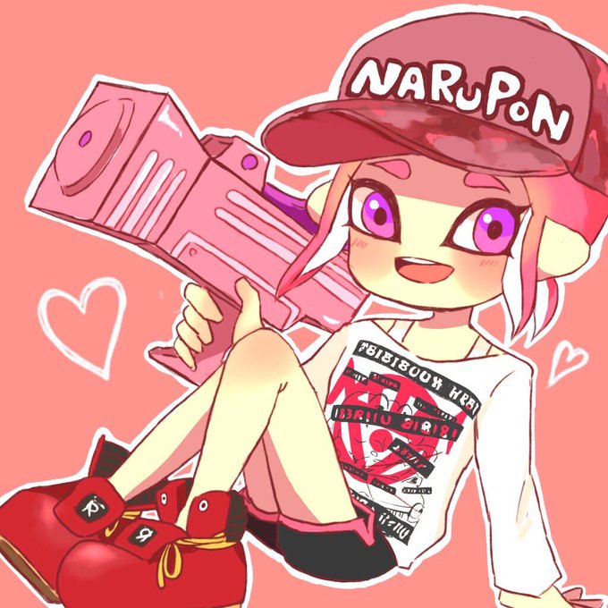 タコガールのtwitterイラスト検索結果