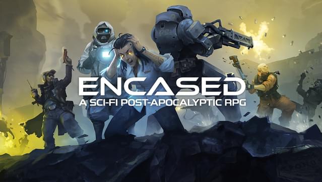 enolalugosi's tweet photo. From Dark Crystal Games comes sci-fi post-apocalyptic adventure, Encased! Fight, survive, craft and find equipment under the Dome, cut off from the outside world. Play Encased on Steam: https://t.co/RbnR2WiNjD. Live now!
Join me for an early access look! #EncasedRPG #noizgg https://t.co/98r0eJUnEy