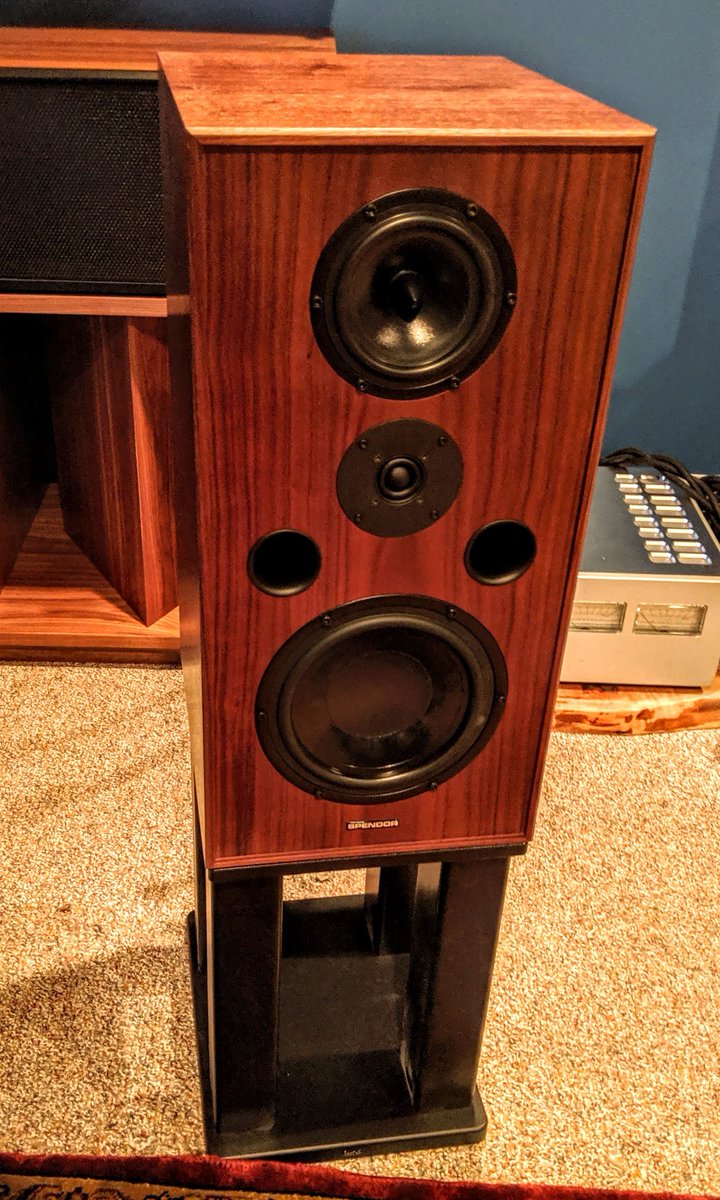 spendor centre speaker