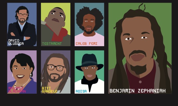 SunriseDevon's tweet photo. #BlackHistoryMonth https://t.co/u5nId1EOTz