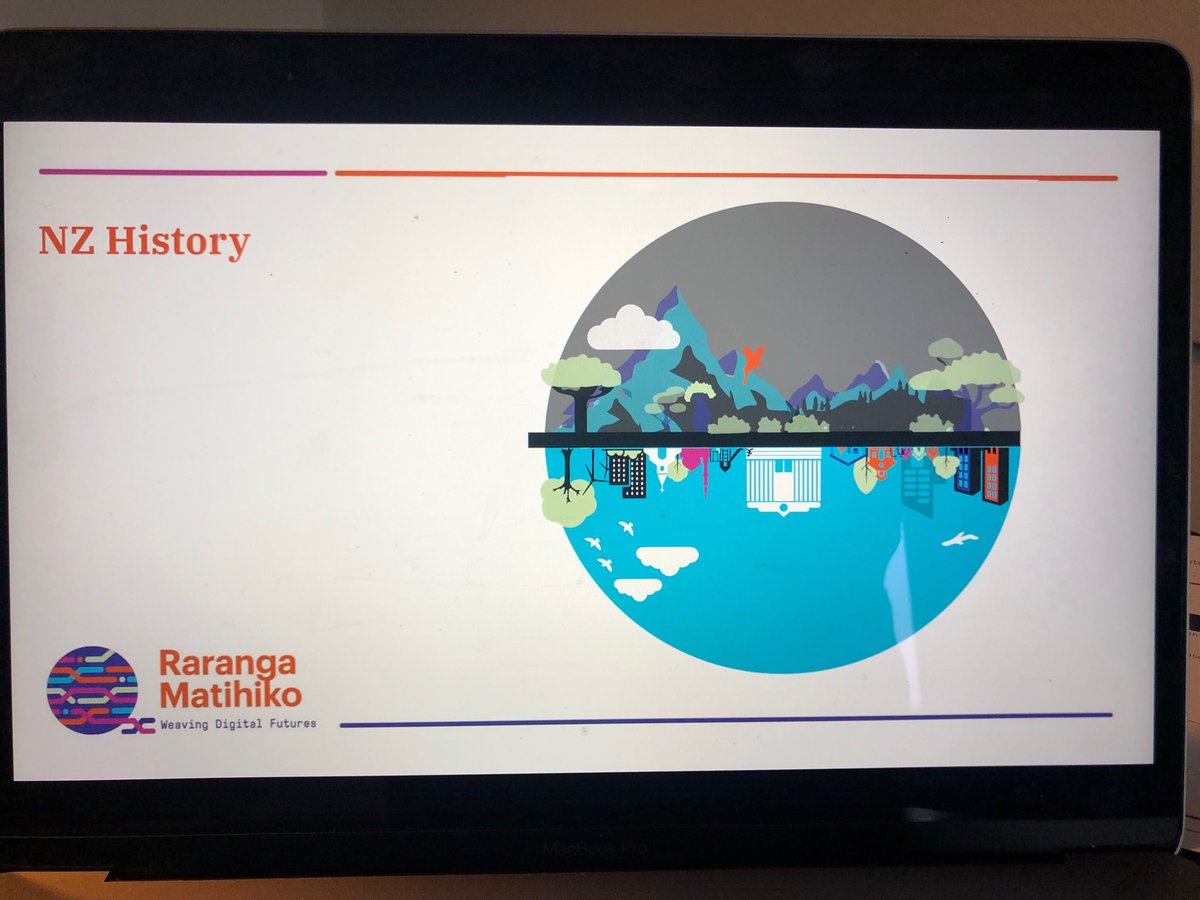jason_matua's tweet photo. NZ history a next step for us to grasp and engage our students in #excitingopportunities #citizenship #ulearn19 #RarangaMatahiko https://t.co/f7cm3XYgDi