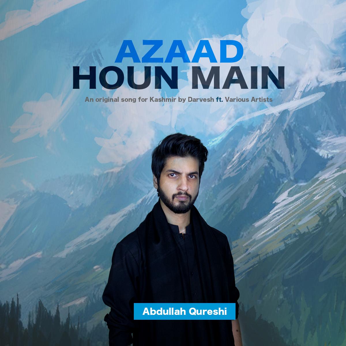 Raising our voices for KASHMIR!
A project by @DarveshBand
Stay tuned... #AzaadHounMain #istandwithkashmir