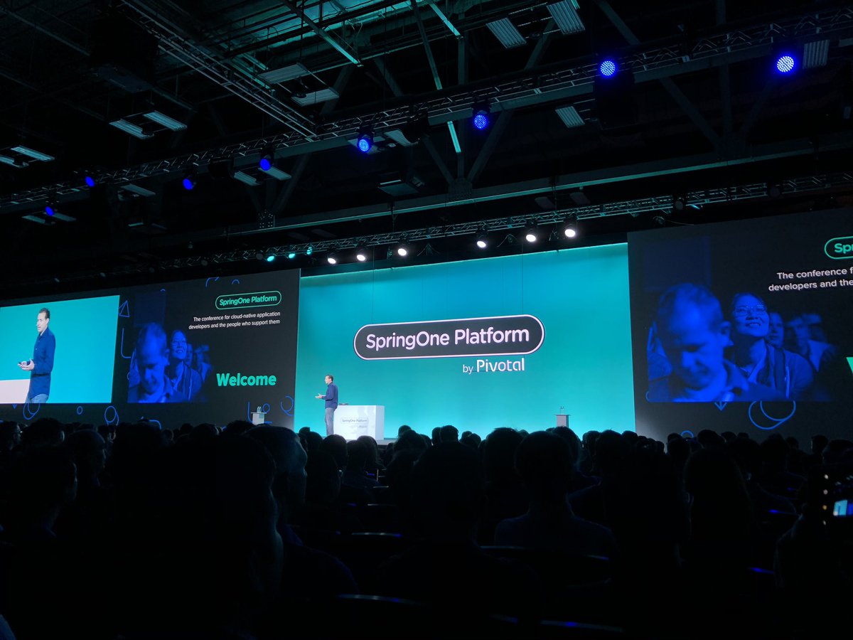 TobiasCode's tweet image. I spent a nice few days at #SpringOne in Austin. Lots of tech, beer and BBQ 💻🍺🍖