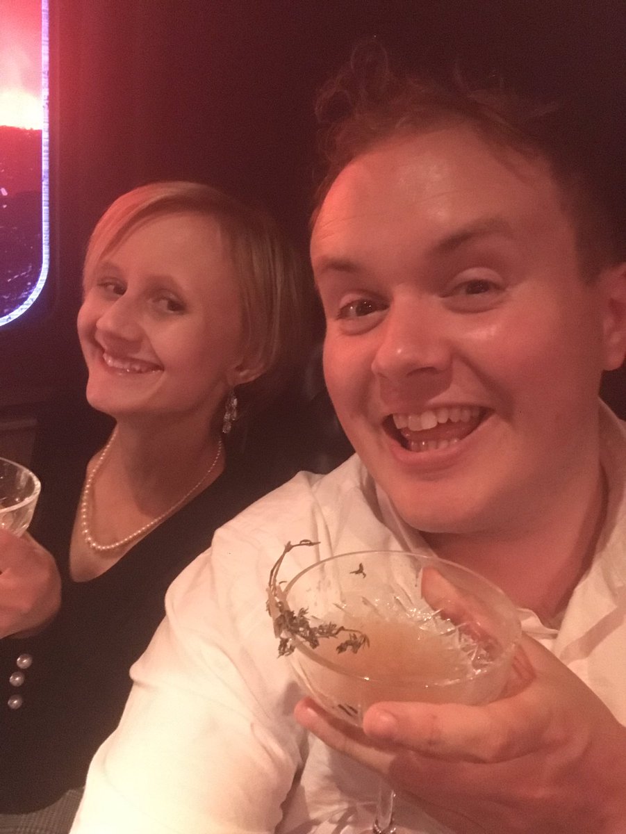 PerryPresents_'s tweet image. Such a fun evening at @Funicular_ #JourneyToTheUnderworld #JTTU ! The perfect treat and night out! 4 course meal, interactive dining theatre &amp;amp; a spooky train extravaganza I loved every single moment thank you so much @LoveLDNLoveCul for the invite!