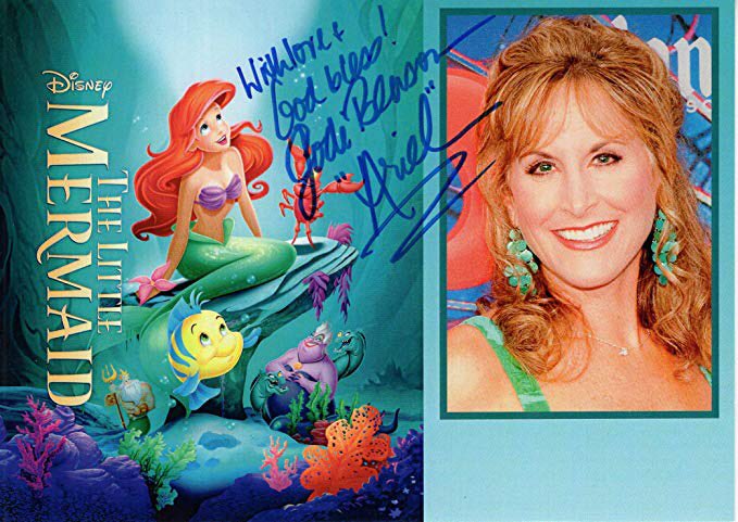 Happy Birthday voice actress Jodi Benson 