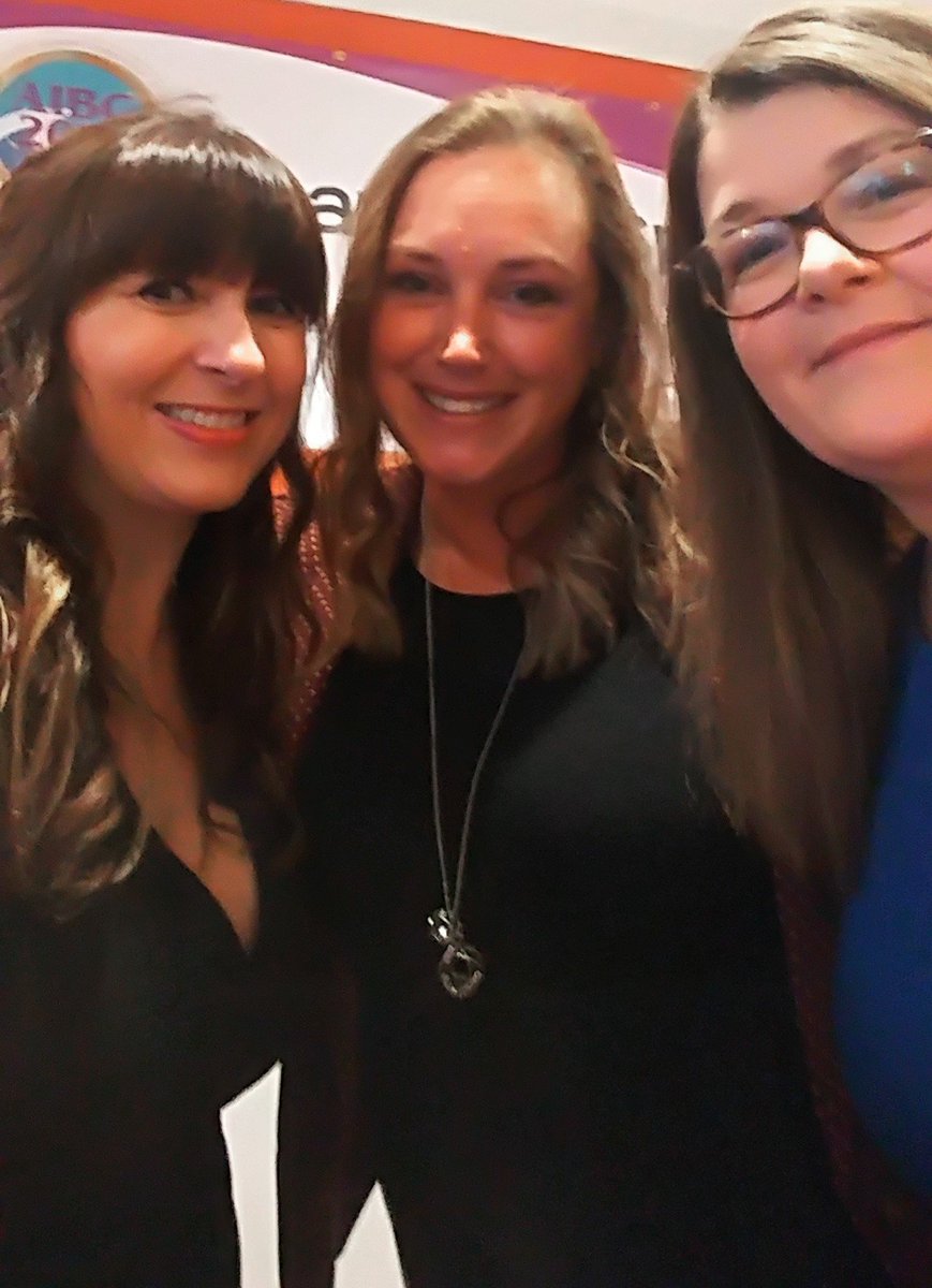 InsuranceNS's tweet photo. Having a fantastic time at #AIBC2019 ๐
#IBANS #IBAN #IBANB https://t.co/U2MKaa2w4a