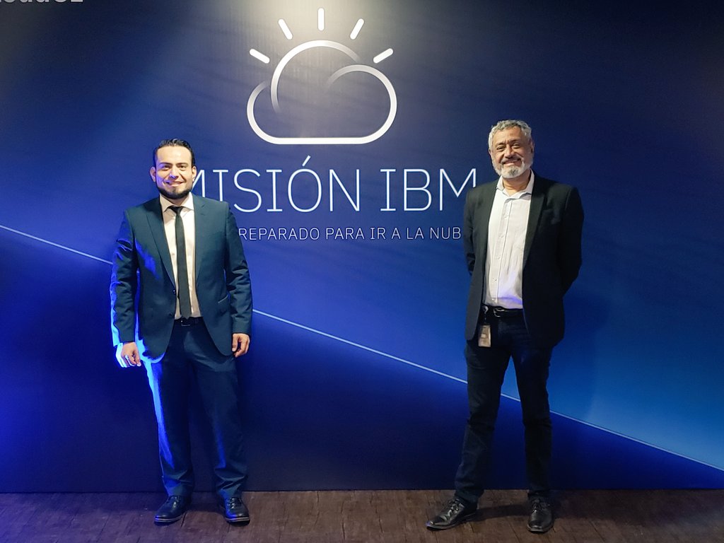 eduardoquiroga's tweet photo. El #resumen de #IBMCloudCL 
✏ El análisis de la arquitectura tecnológica es crucial para brindar soluciones al negocio
📚 La reinvención digital implica valorar las habilidades técnicas y comunicativas
🔓 La ciberseguridad es transversal e integradora
@IBM @IBMdeChile #FIUNAB https://t.co/KH8DD5jGEV