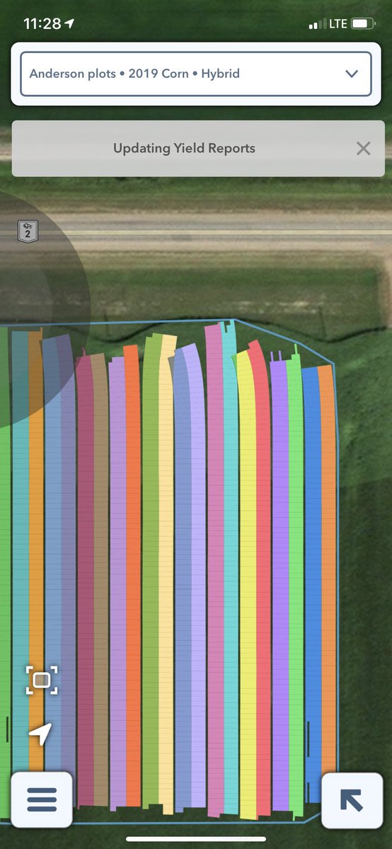 Perkin seed and soil silage plot is done!    Thankyou to Anderson livestock <a href="/LyellAnderson/">Lyell Anderson</a> and Rogers custom choppers for their hard work today.  Crazy weather.   Very good information gathered today!