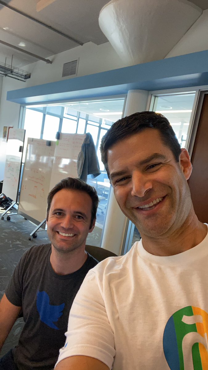 nedsegal's tweet image. Found @djcentos6 on our #TweepTour #dayofscience