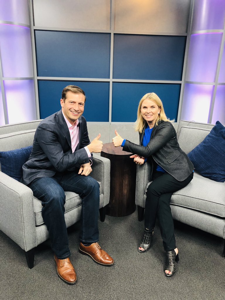 Had a great time “filming” a financial acumen leadership video with <a href="/ChantelleBreith/">Chantelle Breithaupt</a> this afternoon!  We had so much fun!