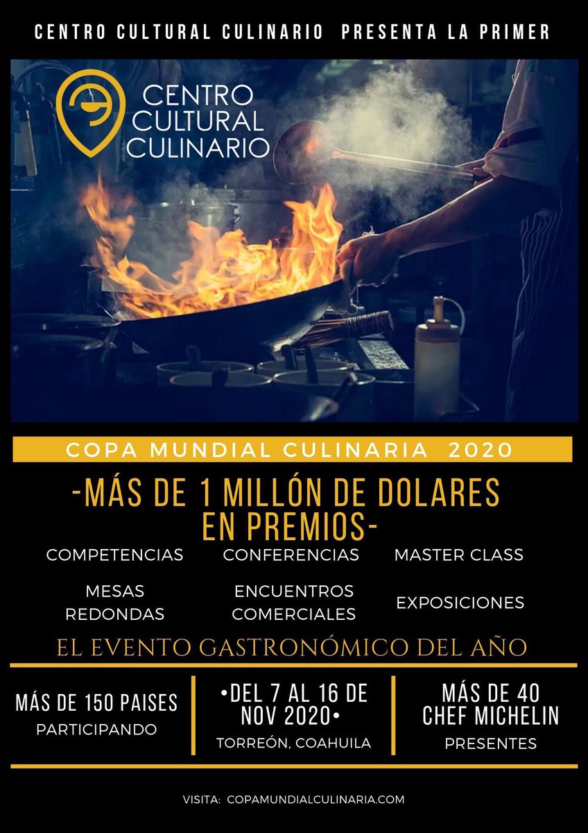 Este si es un magno evento!!! <a href="/SECTUR_mx/">SECTUR México</a> <a href="/Milenio/">Milenio</a> <a href="/Reforma/">REFORMA</a> @NTelevisa_com <a href="/AztecaNoticias/">Fuerza Informativa Azteca</a> <a href="/Radio_Formula/">Grupo Fórmula</a> <a href="/Foro_TV/">Foro</a> <a href="/Imagen_Mx/">Imagen Radio</a> <a href="/SEGOB_mx/">Gobernación</a> <a href="/TorrucoTurismo/">MiguelTorrucoMarqués</a> <a href="/playerstorreon/">PLAYERS of Life Torreón</a> <a href="/PaolaRojas/">Paola Rojas</a> <a href="/lopezdoriga/">Joaquín López-Dóriga</a> <a href="/qtf/">Fernanda Familiar</a>