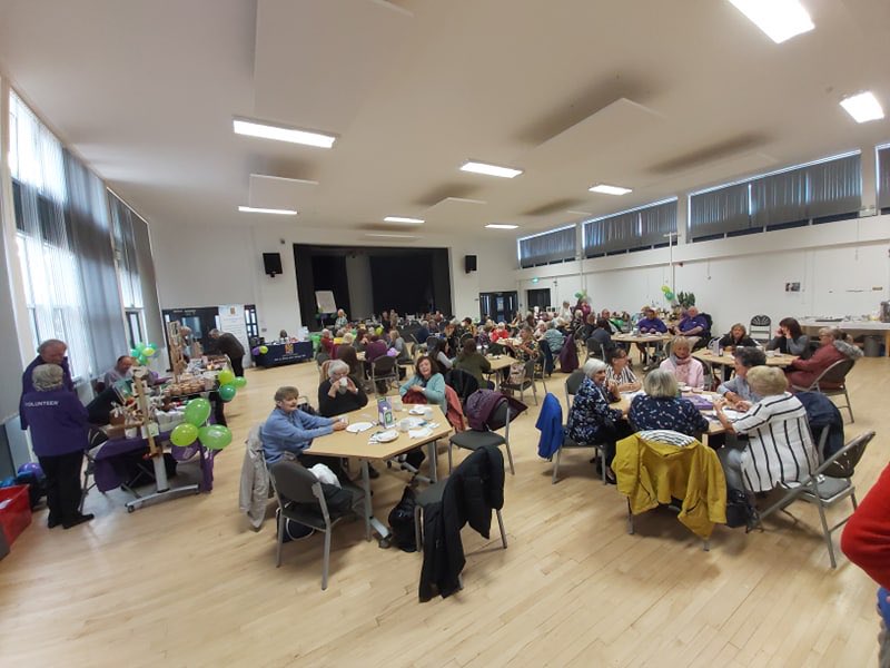 NatalieBrownCSL's tweet photo. Macmillan World's Biggest Coffee Morning @CommunityShops @Centre4ltd Nunsthorpe you have done us proud. Fabulous home-made bakes gone, replaced with a very generous cheque that is on its way to Macmillan. #strongerindividuals 
#macmillancoffeemorning #MacMillan https://t.co/dVehbLxSUW
