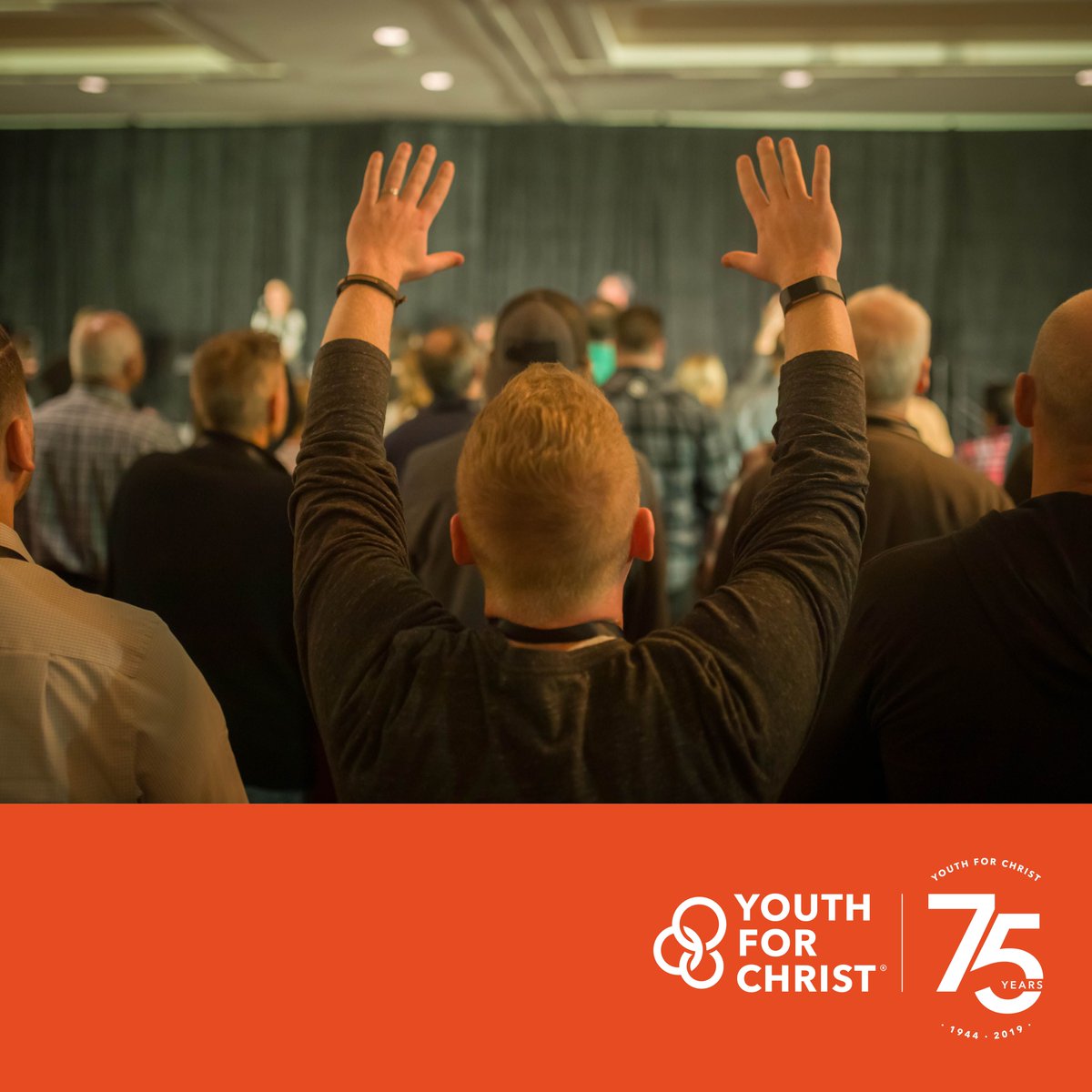 ClevelandYFC's tweet photo. Earlier this year we had our first-ever Executive Leadership Summit, where local #YFCUSA leaders gathered together from across the country. This was a huge step for Youth For Christ. It illustrated the fruit of our efforts toward movement-wide unity and interdependence. #YFC75th https://t.co/b5VyK73TY2