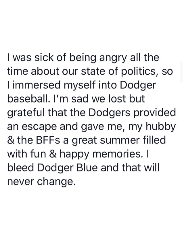SoCal_Librarian's tweet photo. Thanks #DodgersTwitterFamily @DodgersNation @DodgerYard @LaDodgersTalk @djsevere @ecvdblk @DieterRuehle @suejo825 @snidog @VinceSamperio @thedodgerdude @dodgers_randi Shoutout to the BFF
@SoCalGirl1208 Love ya girl #168SleepsUntilOpeningDay 🏟#DodgerFanForLife 💙⚾️💙#TrueBlue https://t.co/rMjcgJbaqh