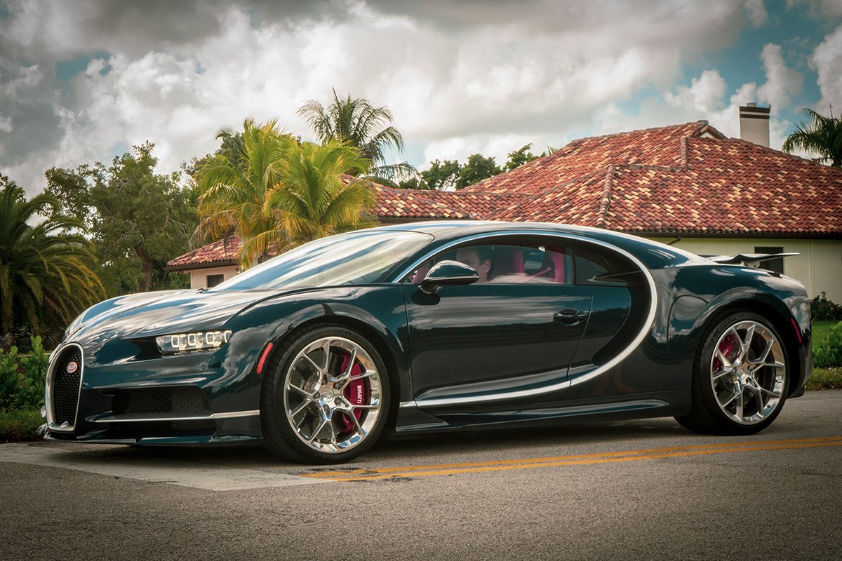 Bugatti Broward tweet media