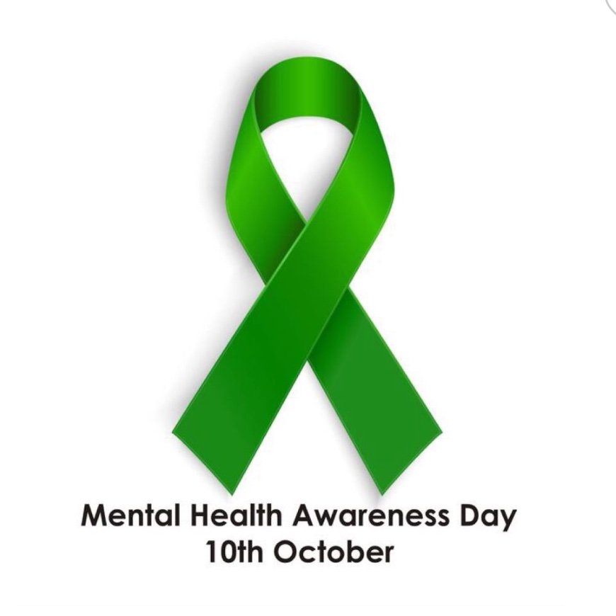 ONUSNPhA's tweet photo. Today is worlds mental health day. This is a day that the whole world comes together to raise awareness and fight the stigma that surrounds mental illness, mental health, and suicide!
 #mentalhealthawareness #mentalhealth #onusnpha https://t.co/v7xDuGrUiL