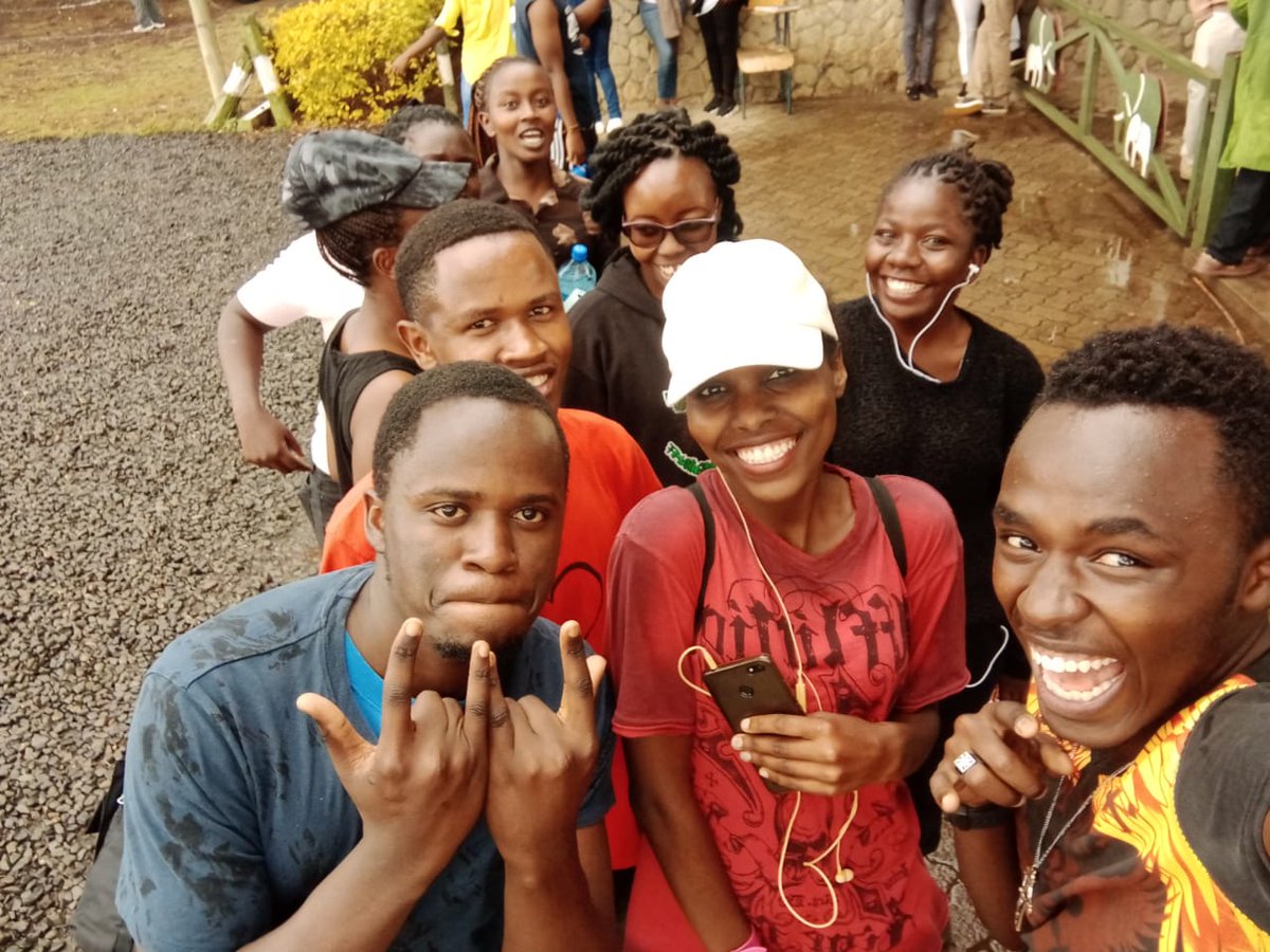 #Tuesa.Mutta @mt. Longonot