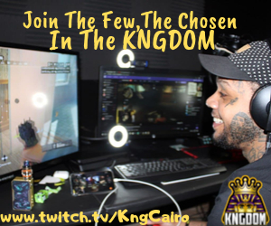 cairo9785's tweet photo. If YOU haven't checked out the Kngdom ,YOU don't know what you're missing https://t.co/NcXQu11R1T @CerberusXCVIII @SureSh0tGaming @KontrolFreek @captporkchop @Uncle_Unicorn_ @Inthegrinditru1 @MoBeSoSlim @InsaneGamingXL @tbcWink @ER6X_ #RazerStreamer #SmallStreamersConnect #kngdom https://t.co/I4Se3qDzJF