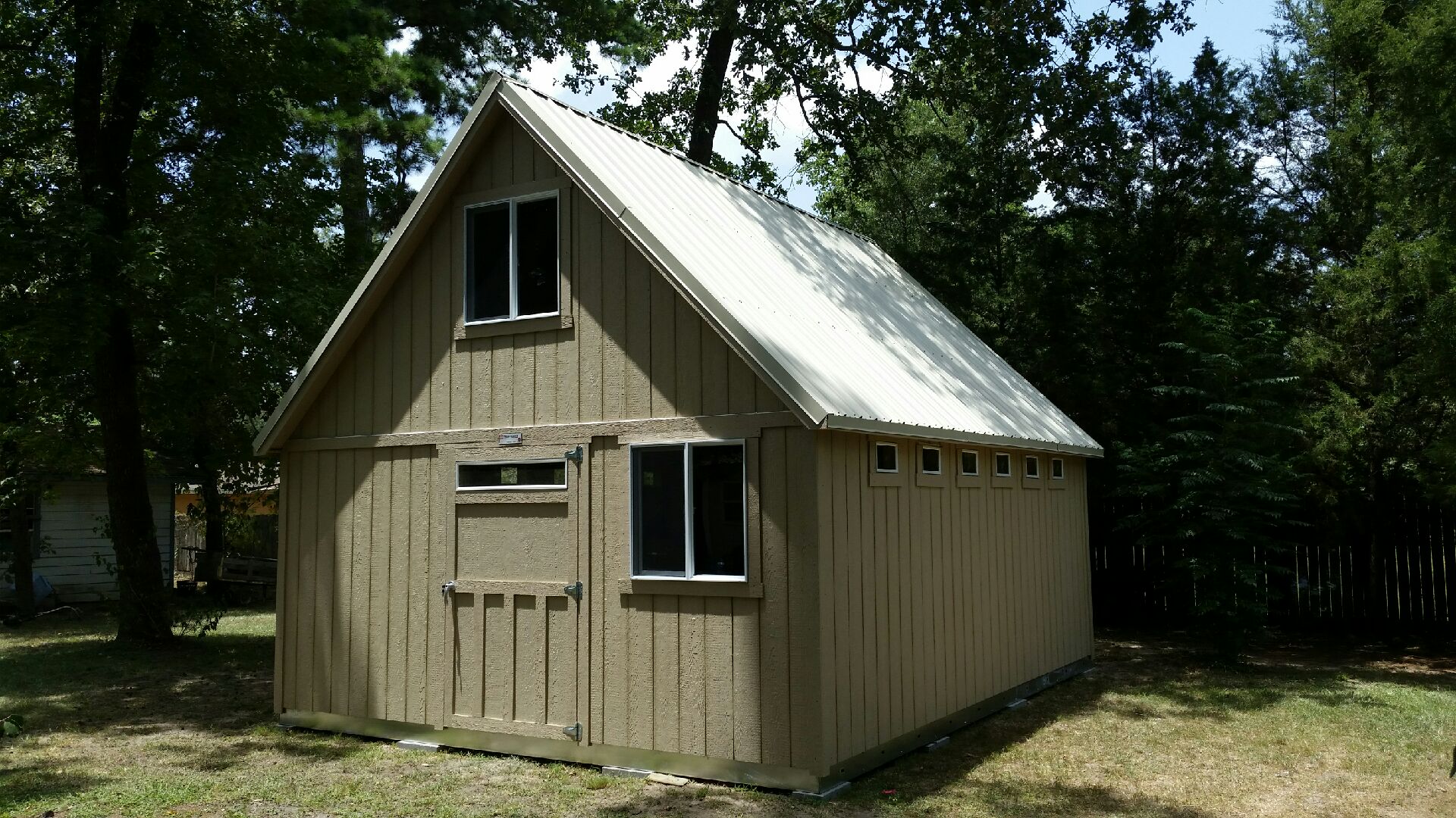 Tuff Shed On Twitter Add Extra Charm And Space To Your Shed