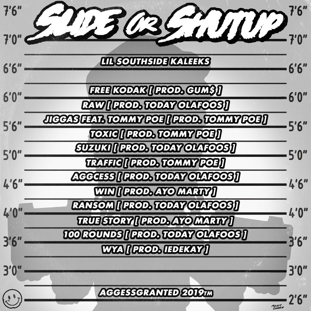 kreepaleeks's tweet photo. ITS ALMOST TIME! 🤭

#SlideOrShutup 

LETS GET IT! 

#AggcessGranted https://t.co/Z0Xa3qhK2z
