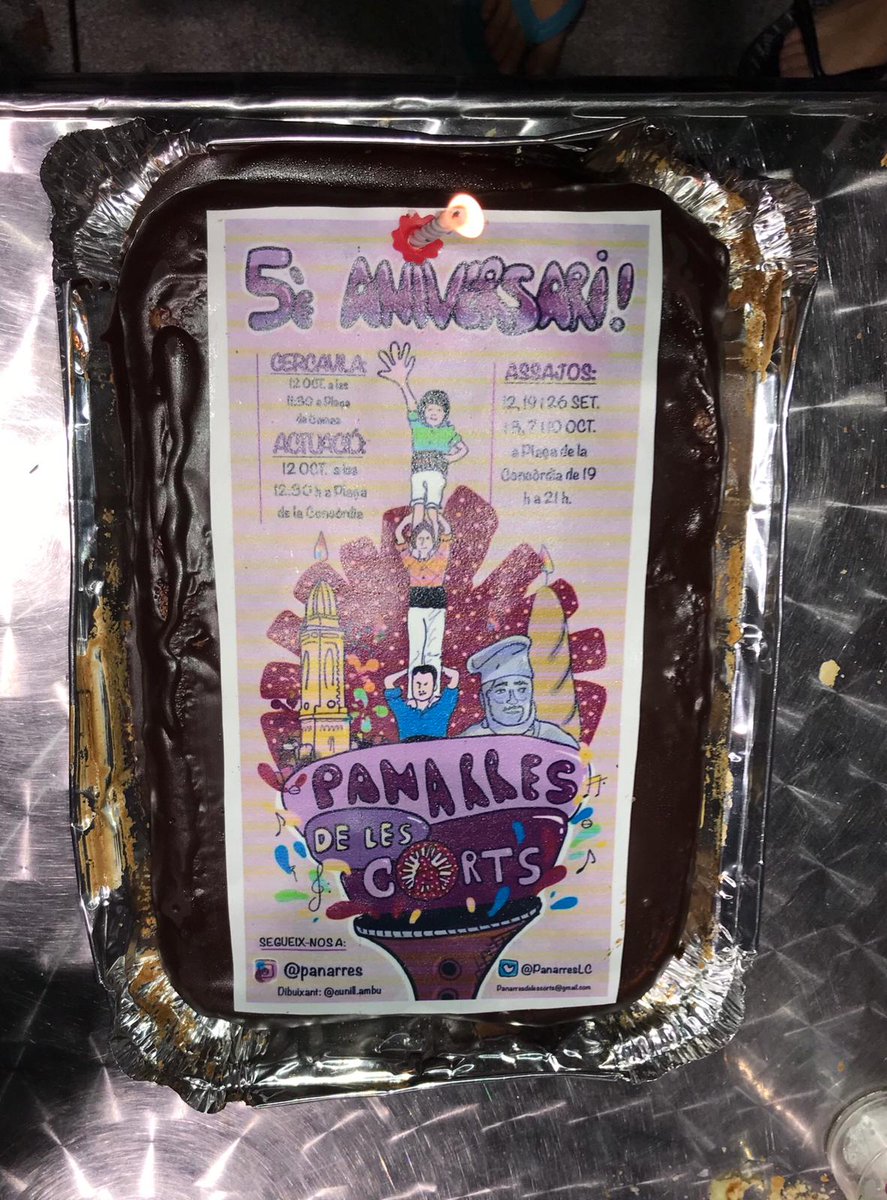 Norma Pedemonte i Rubió tweet media