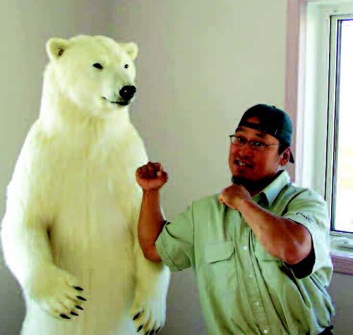 cna_comedyfest's tweet photo. #Iqaluit! If you want to support your local comics like Nicole Etitiq, Wade Thorhaug and Peter Autut, come to our festival finale on Oct. 12 at the Frobisher Inn!

Let's celebrate Arctic comedians together while raising awareness for #mentalhealth

#arcticcomedyfest2019 https://t.co/UOdNjhEy0W