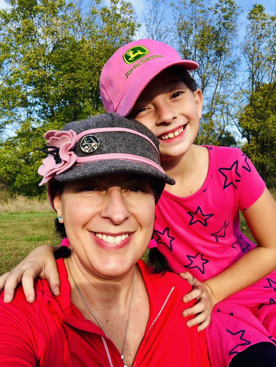 Perfect night for Curious Cubs Brown Bear Hikers Club tonight!@BRN_Elementary