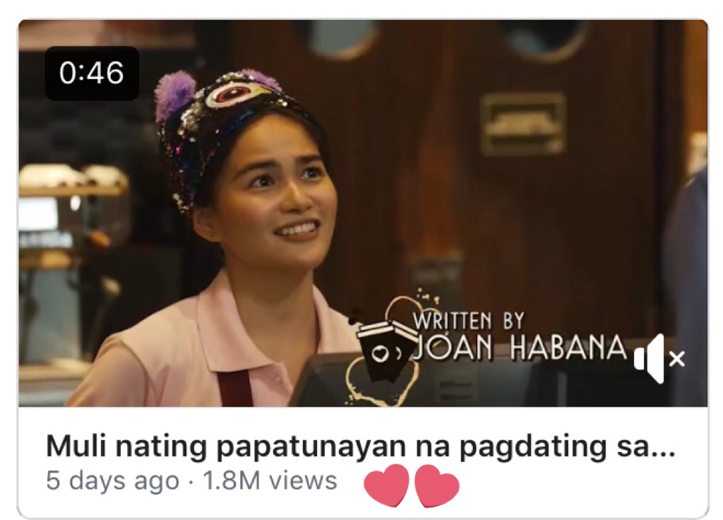 TeamElisseJoson's tweet image. #MMKMyHandsomeBoss Happy 1.8M views in just 5days! @ElisseJoson @MMKOfficial @RSBscripted @andoyranay 

#MMK2019 
#RSBScriptedFormat