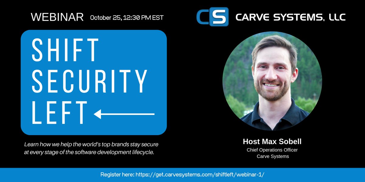 Carve Systems tweet media