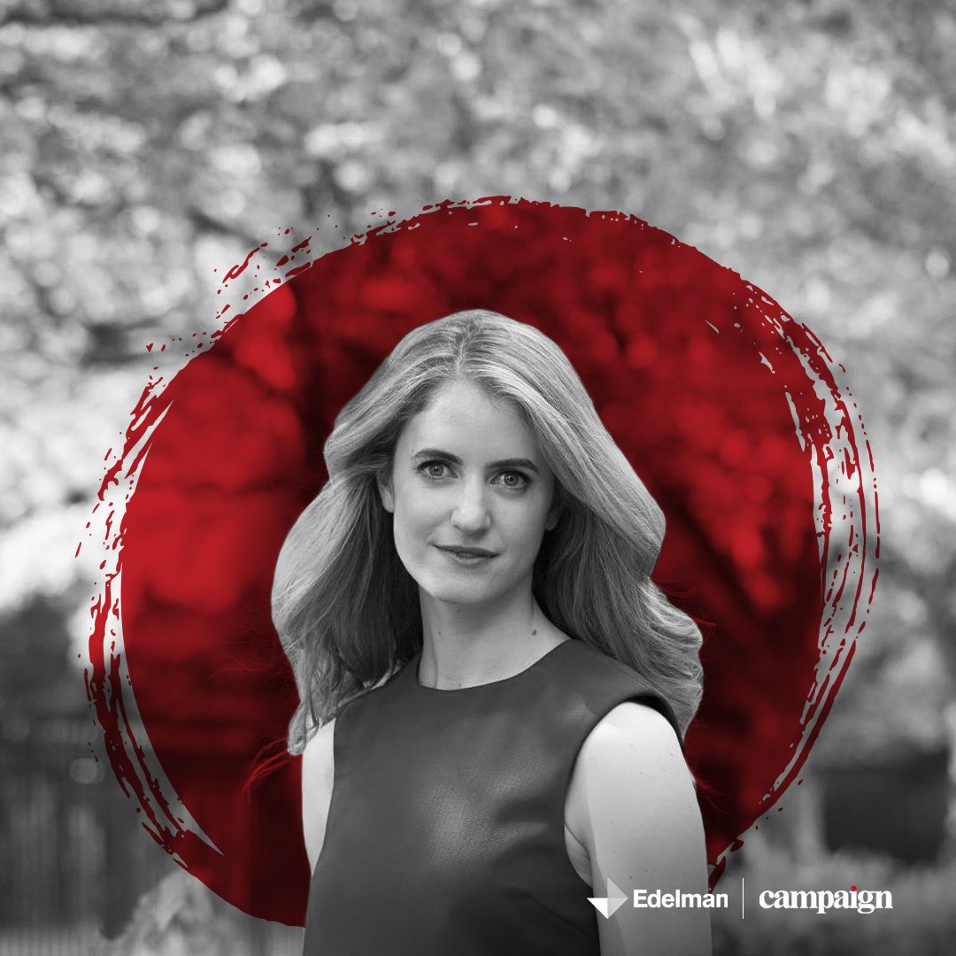 EdelmanGWEN's tweet photo. Cultural and behavioral demands on women in Asia can contribute to #genderbias. @CampaignAsia spoke to Asia Pacific’s #WomentoWatch, including Edelman’s Lauren Myers-Cavanagh, about how they are breaking down #culturalbarriers in Asia's ad industry. https://t.co/6oeLXmQyHz https://t.co/l54IHt8irP