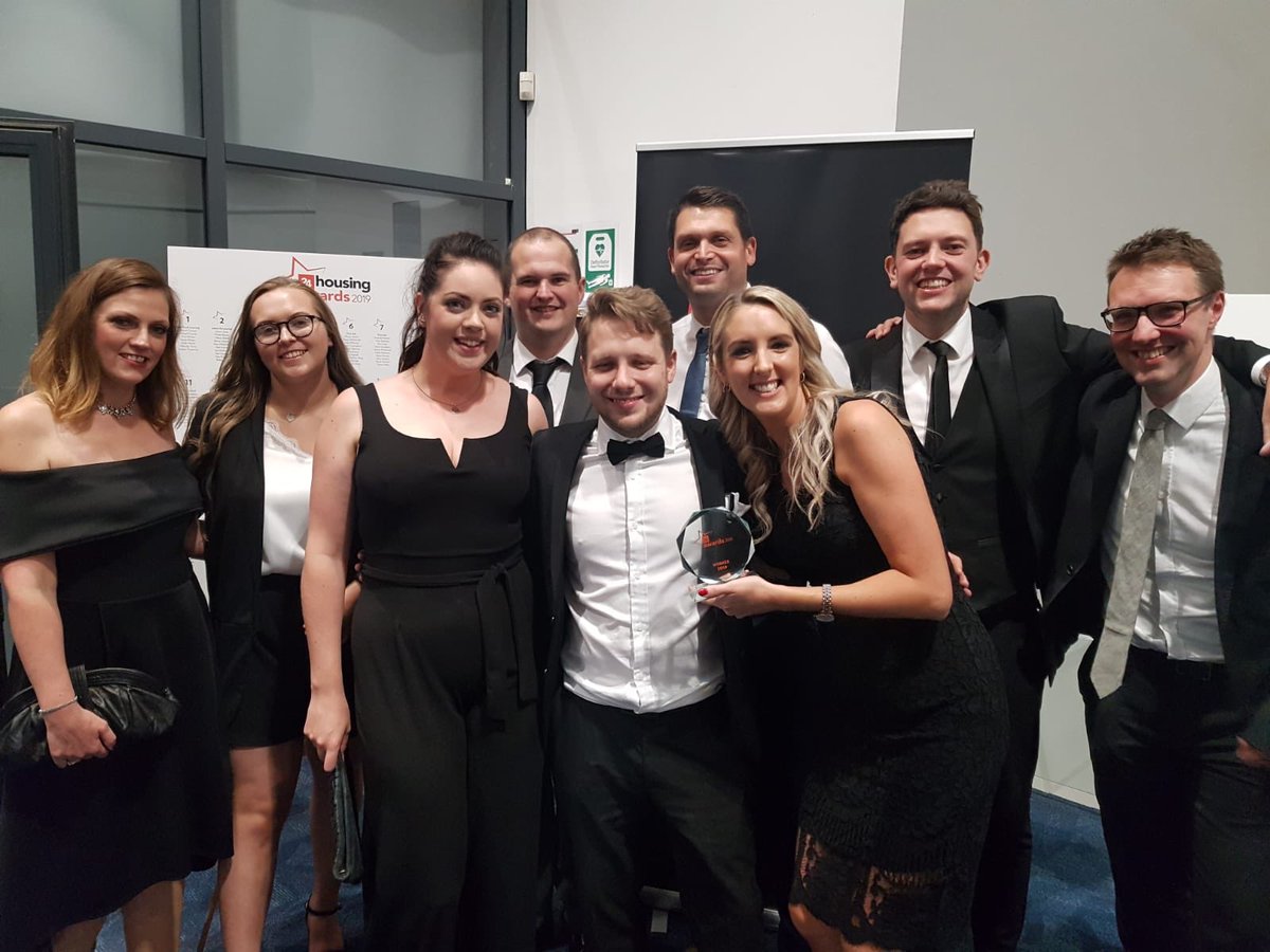 JonRComms's tweet photo. #24awards Communications Team of the Year... @LonghurstGroup. So proud of this team! https://t.co/cdLdZJQcAT