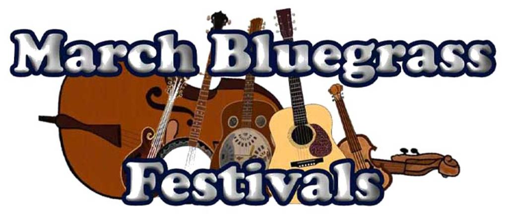 March 2020 Bluegrass Festivals thebluegrassjamboree.com/march-2020-blu…