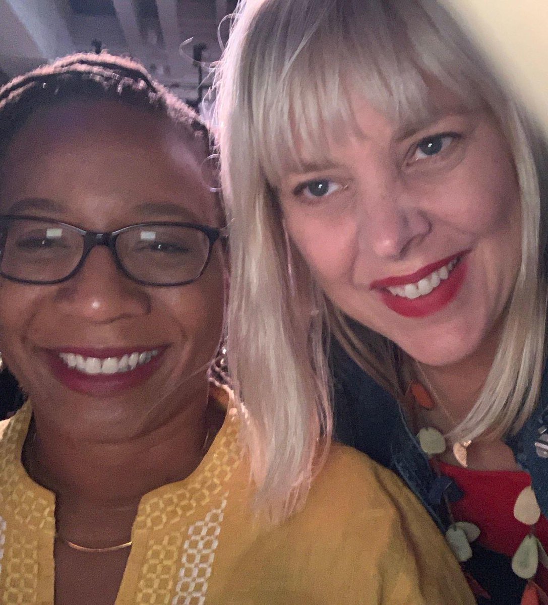 soldesignco's tweet photo. Honored to have a seat at the table with the @atlWomensFDN at the fabulous #Numbers2Big Luncheon! Excited to have witnessed @GayleKing speak! @mothersmentor https://t.co/LcAXqVloTr