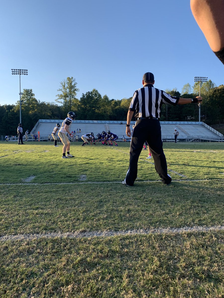 RCEMiddle's tweet photo. Thanks to everyone who came out tonight to support #teamRCE🐾 Unfortunately, #RCEfb🏈 came up short in the fourth 0-6 #PantherPride🐾 #loveourkids💜 https://t.co/ZnPmmoQaX6