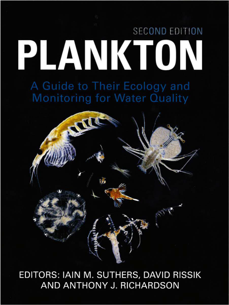New (2nd) edition of
Plankton: A Guide to Their Ecology and Monitoring for Water Quality, Suthers, Rissik, and Richardson (editors),
CRC Publishing.

A thorough, useful book, but should you buy it? Xabier's review can help you decide. doi.org/10.1093/plankt…