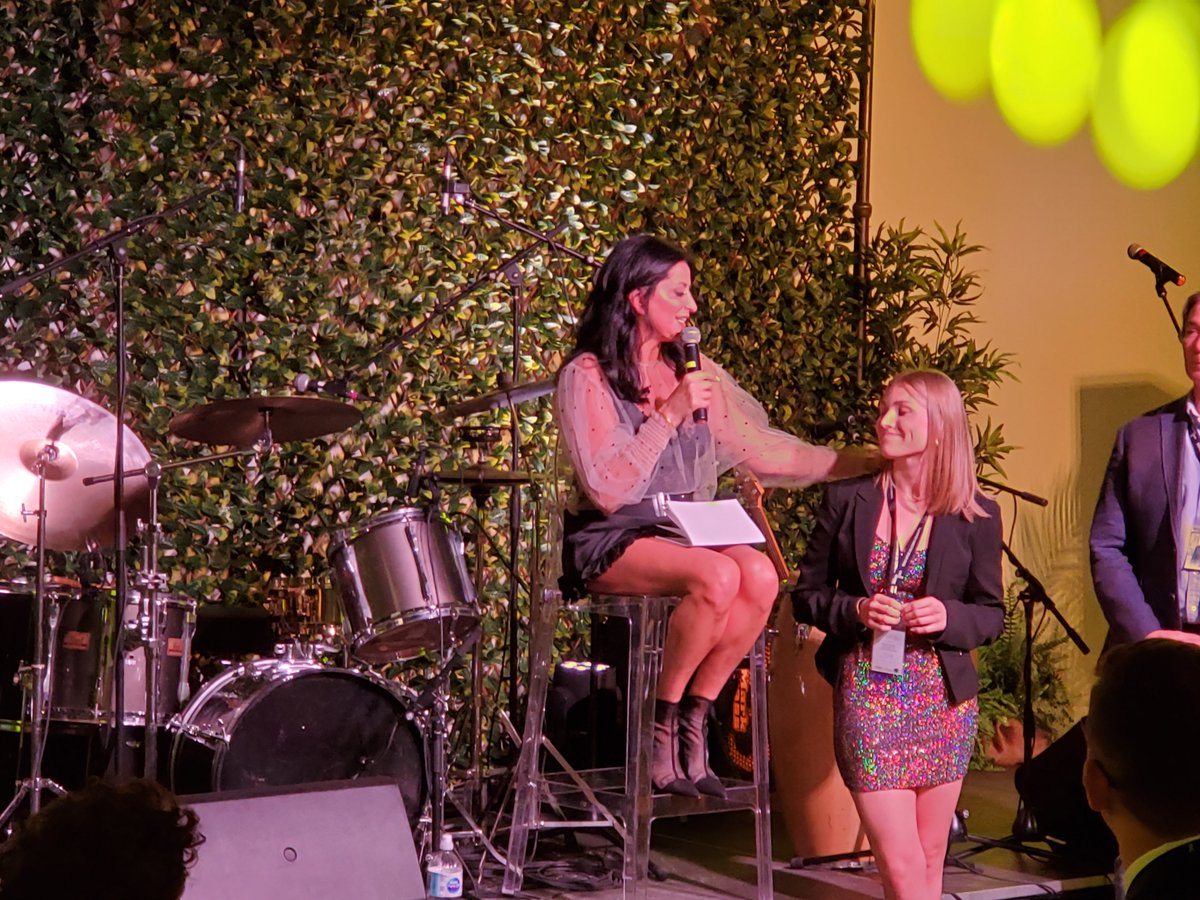 Celebrating 10 years of Carole Saad's <a href="/chicandswell/">Chic + Swell Event Designers</a> and their incredible talents in event design! #TheChicHappening