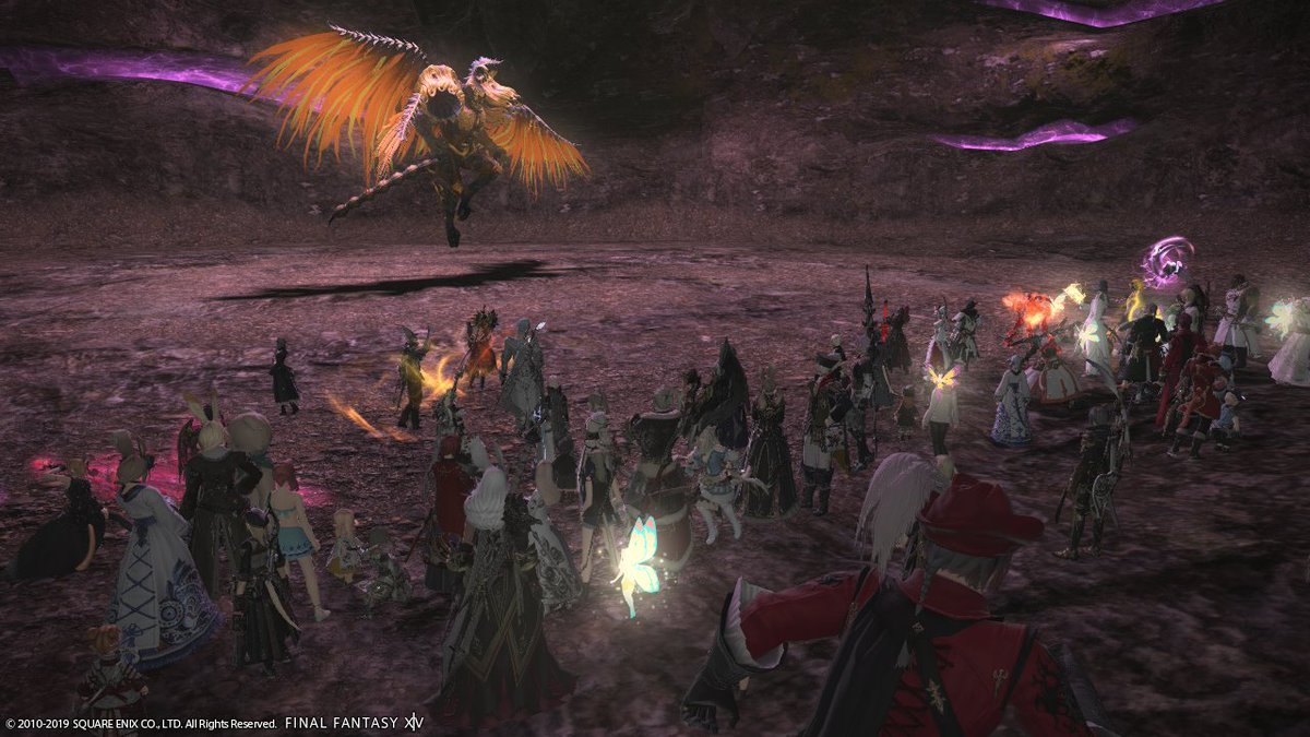 Ming Hoag 日記 その945 エウレカ Final Fantasy Xiv The Lodestone